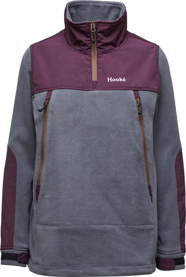 Hooké Tech 1/4 Zip Fleece Pullover - Women's