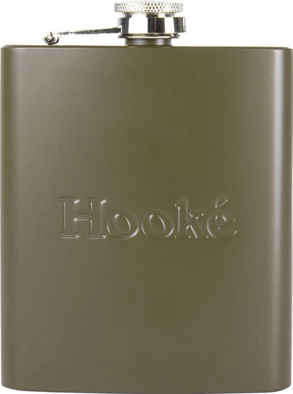 Hooké Hip Flask