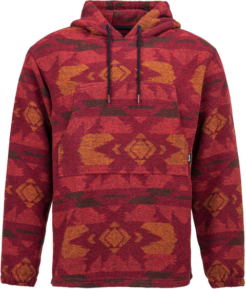 Hooké Appalachian Poncho Hoodie - Men's