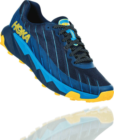 Hoka One One Torrent Trail Running Shoes - Men's