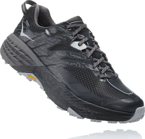Hoka One One Speedgoat 3 Waterproof Running Shoes - Men's
