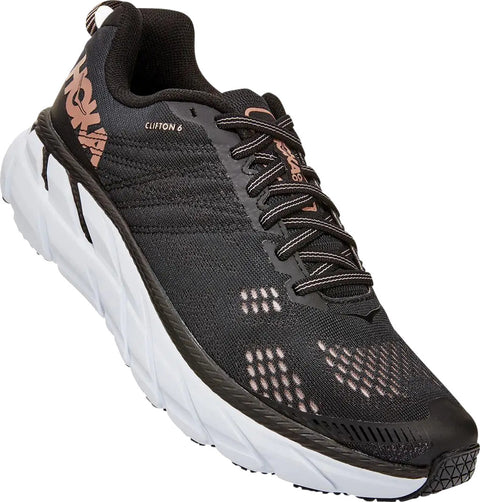 Hoka Clifton 6 Running Shoes - Women's