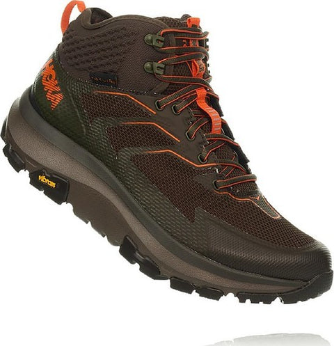 Hoka One One Sky Toa Hiking Shoes - Men's