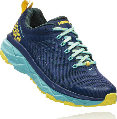 Hoka One One Challenger ATR 5 Wide Trail Running Shoes - Women's