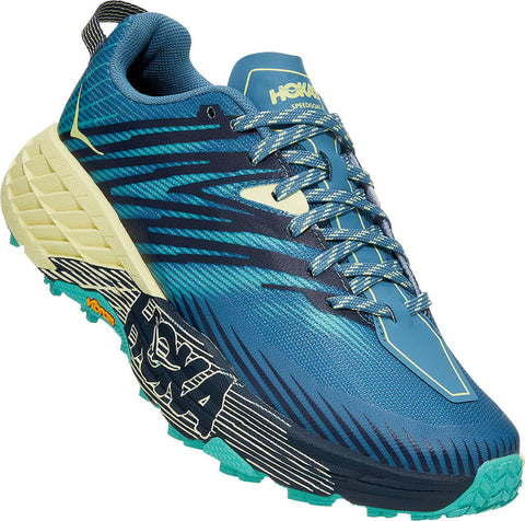 Hoka Speedgoat 4 Wide Running Shoes - Women's