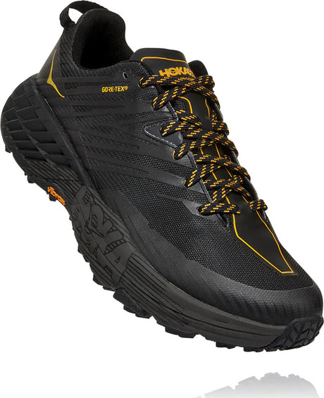 Hoka Speedgoat 4 GTX Running Shoes - Men's