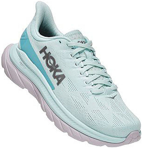 Hoka Mach 4 Running Shoes - Women's