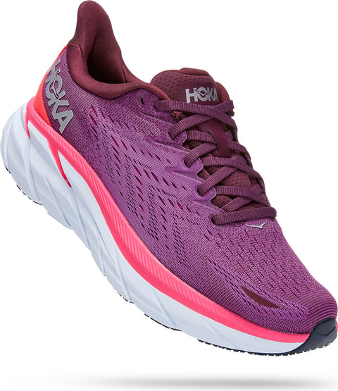 Hoka Clifton 8 Running Shoes - Women's