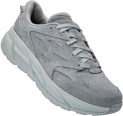 Hoka Clifton L Suede Shoes - Unisex