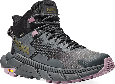 Hoka Trail Code GTX Hiking Shoes - Women's