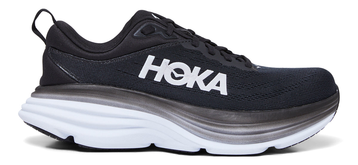 Hoka Bondi 8 Wide Road Running Shoes - Women's | Altitude Sports
