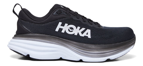 Hoka Bondi 8 Wide Road Running Shoes - Women's