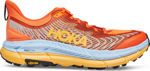 Hoka Mafate Speed 4 Trail Running Shoes - Men's