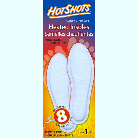 HotShots Heated Insoles - 30 Units