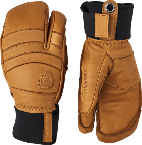 Hestra Sport Fall Line 3-Finger Ski Gloves - Unisex