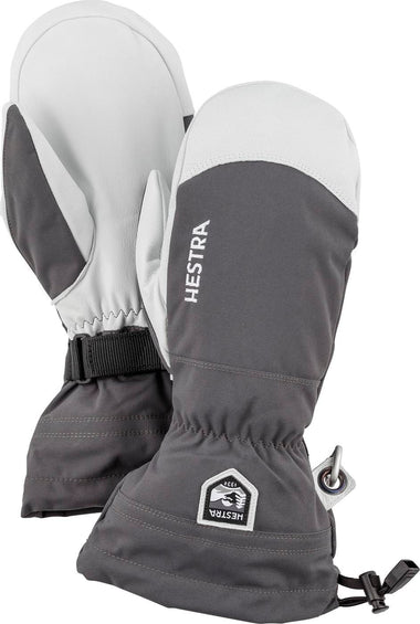 Hestra Sport Army Leather Heli Ski Mitts - Unisex