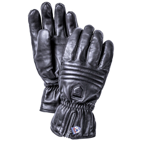 Hestra Unisex Leather Swisswool Classic Gloves