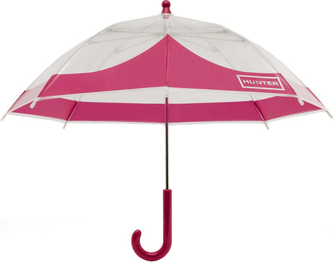 Hunter Original Moustache Bubble Umbrella - Kids