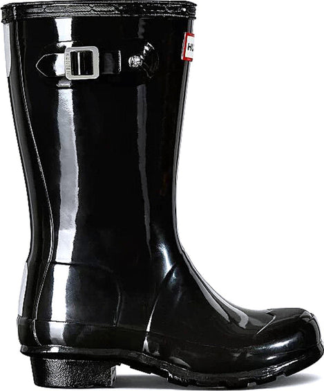 Hunter Original Gloss Rain Boots - Big Kids
