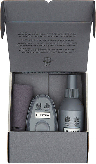 Hunter Rubber Care Kit