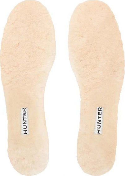 Hunter Shearling Insoles - Unisex