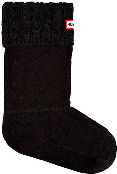 Hunter Original Six-Stitch Cable Short Boot Socks - Women's
