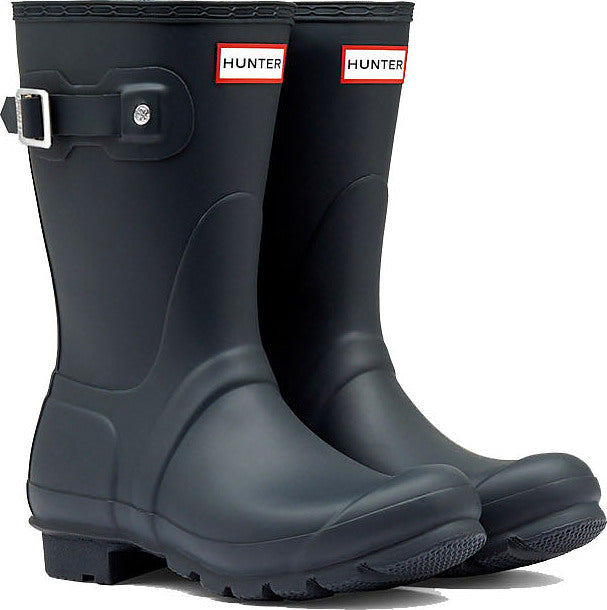 Hunter Original Short Rain Boots - Women's | Altitude Sports