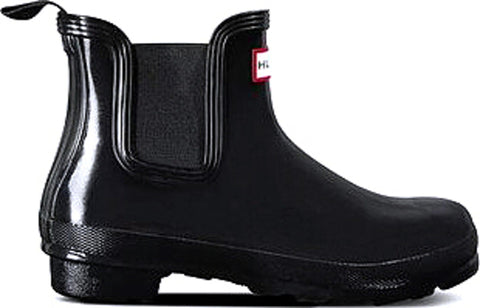 Hunter Original Gloss Chelsea Boots - Women's