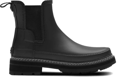 Hunter Chelsea Refined stitch detail Rain Boots - Women's