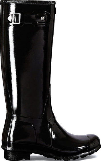Hunter Original Tall Gloss Rain Boots - Women's