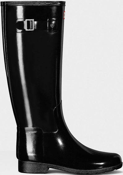 Hunter Original Refined Gloss Boots - Women's