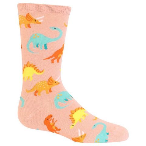Hot Sox Dinosaur Socks - Kids