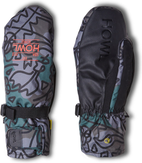 HOWL Fairbanks Mitt - Unisex