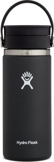 Hydro Flask Wide Mouth Bottle with Flex Sip Lid - 16 Oz