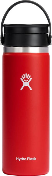 Hydro Flask Wide Mouth Bottle with Flex Sip Lid - 20 Oz