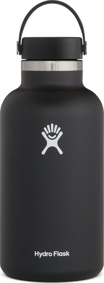 Hydro Flask Wide Mouth Bottle with Flex Cap - 64 Oz