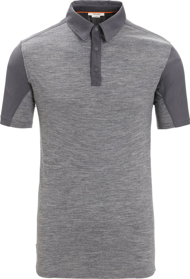 icebreaker Hike Short Sleeve Top - Men's
