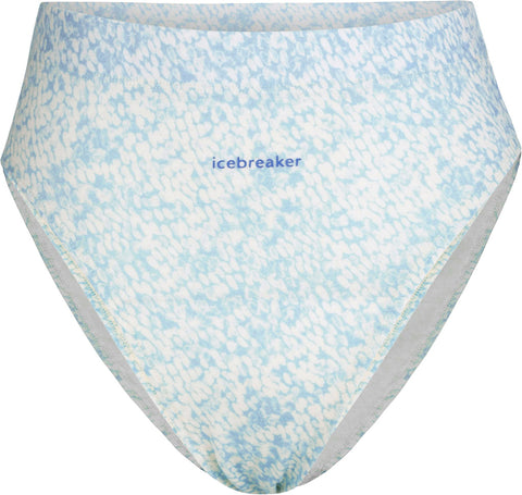 icebreaker Queens High Cut Brief - Women's