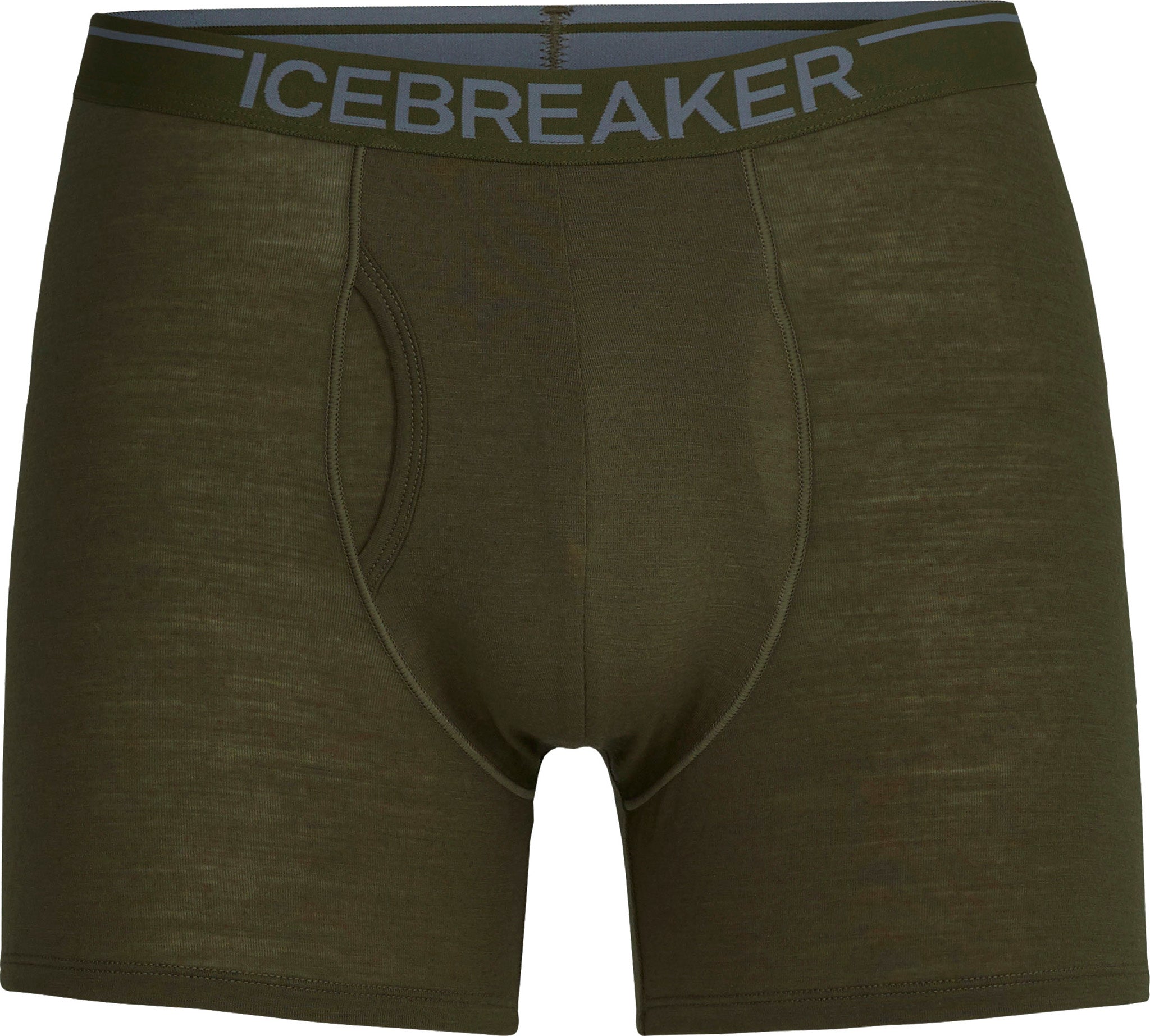 icebreaker Anatomica Boxers with Fly - Men's | Altitude Sports