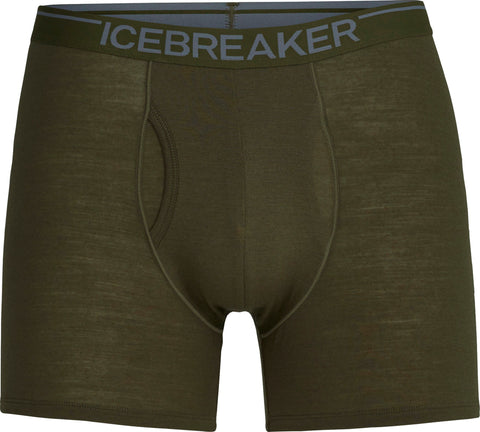 icebreaker Anatomica Boxers with Fly - Men's
