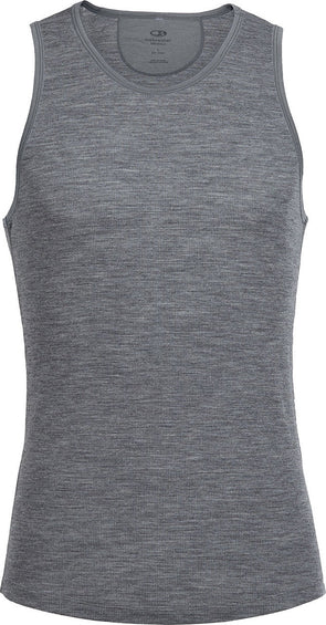 Icebreaker Anatomica Rib Tank - Men's