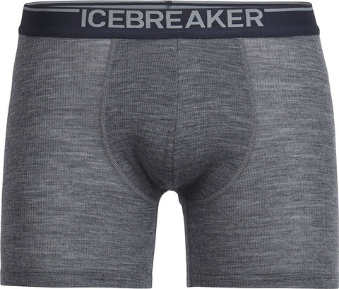 Icebreaker Anatomica Rib Boxers - Men's