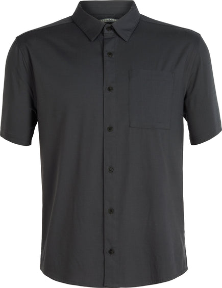 Icebreaker Compass Short Sleeve Shirt - Men's
