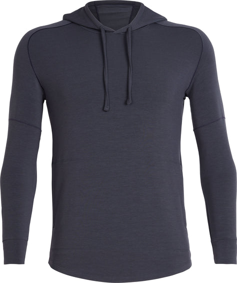 Icebreaker Momentum Long Sleeve Hood - Men's