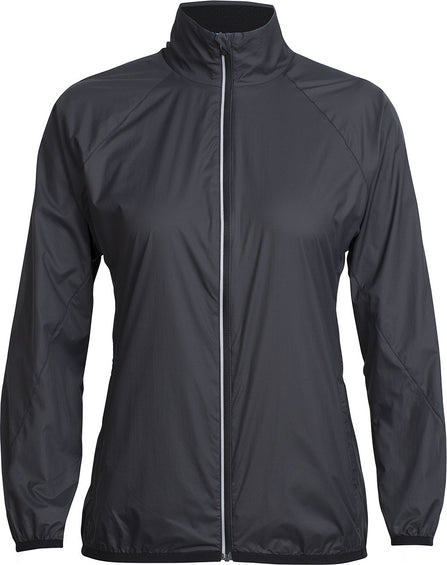 Icebreaker Rush Windbreaker - Women's