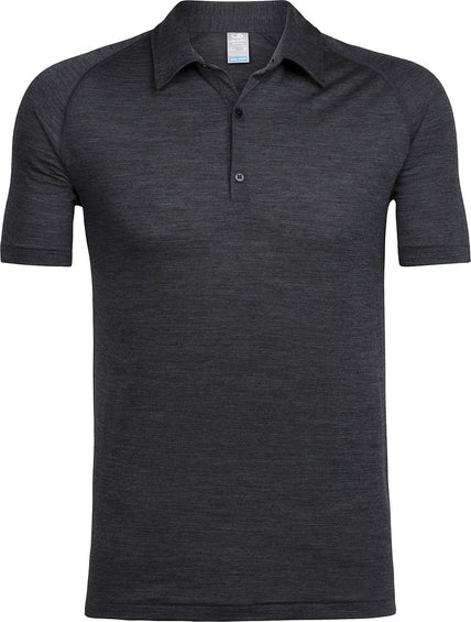 Icebreaker Sphere Short Sleeve Polo - Men's