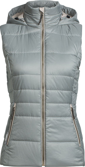 Icebreaker Stratus X Hooded Vest - Women's