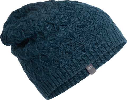 Icebreaker Diamond Line Beanie - Unisex