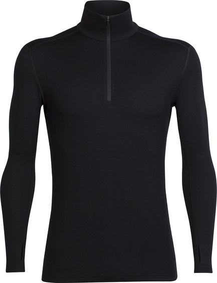 Icebreaker Tech Top Long Sleeve Half Zip - Men's