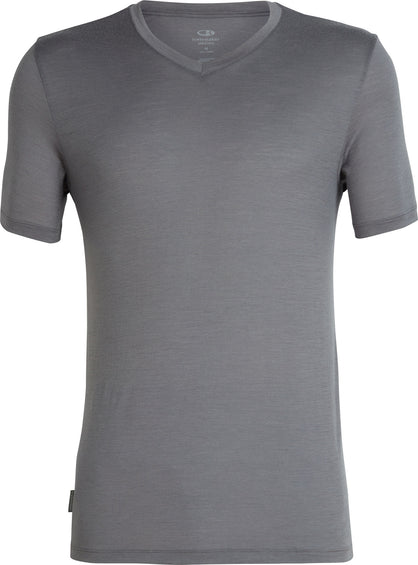 Icebreaker Tech Lite Short Sleeve V - Men's